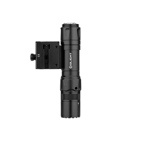 Olight - Odin GL Mini | Lampe Tactique 1000 Lumen avec Laser Vert - Noir