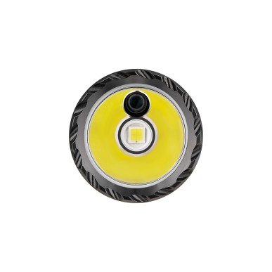 Olight Odin GL Mini – Lampe tactique 1000 lumens avec laser vert – Noir