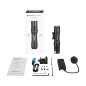 Olight - Odin GL Mini | Lampe Tactique 1000 Lumen avec Laser Vert - Noir Olight - Odin GL Mini | Lampe Tactique 1000 Lumen avec Laser Vert - Noir