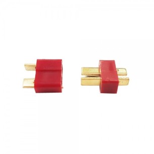 JS-TACTICAL - COSSE CONECTEUR T-DEAN