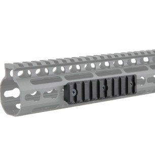 BIG DRAGON - RAIL À 9 EMPLACEMENTS POUR KEYMOD (BD-9175)