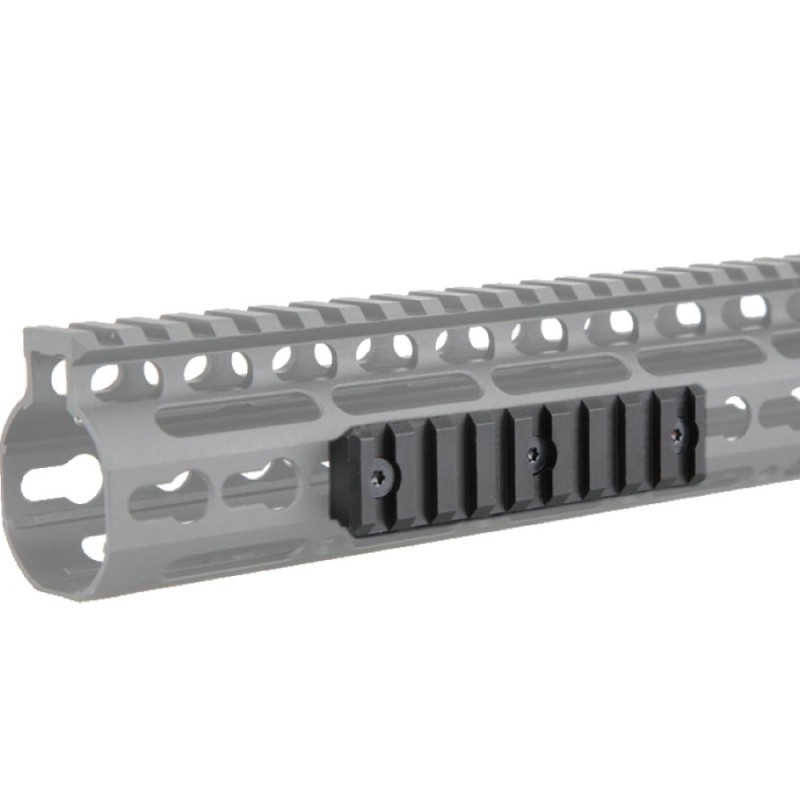 BIG DRAGON - RAIL À 9 EMPLACEMENTS POUR KEYMOD (BD-9175)