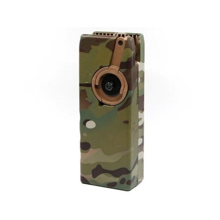 BO MANUFACTURE - Cyclone M4 BB Loader Multicam 1000 Billes