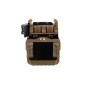 Olight - Lampe tactique compacte Baldr S BL avec laser bleu 800 lumens - Tan Olight - Lampe tactique compacte Baldr S BL avec laser bleu 800 lumens - Tan
