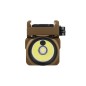 Olight - Lampe tactique compacte Baldr S BL avec laser bleu 800 lumens - Tan Olight - Lampe tactique compacte Baldr S BL avec laser bleu 800 lumens - Tan