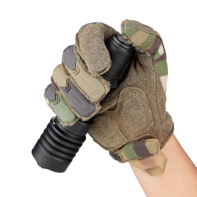 Olight Warrior X4 – Lampe Tactique 2600 Lumens avec Strobe – Noir