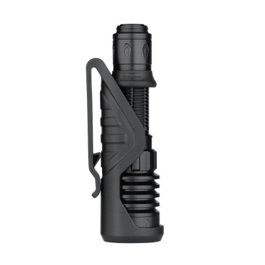 Olight Warrior X4 – Lampe Tactique 2600 Lumens avec Strobe – Noir