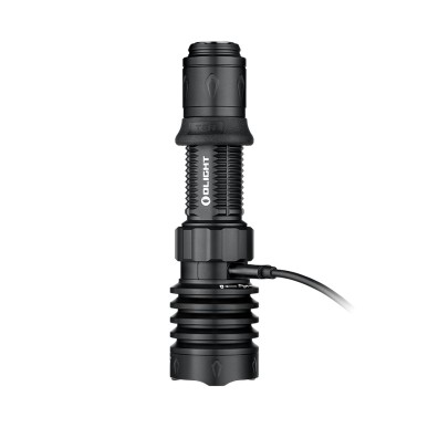 Olight Warrior X4 – Lampe Tactique 2600 Lumens avec Strobe – Noir