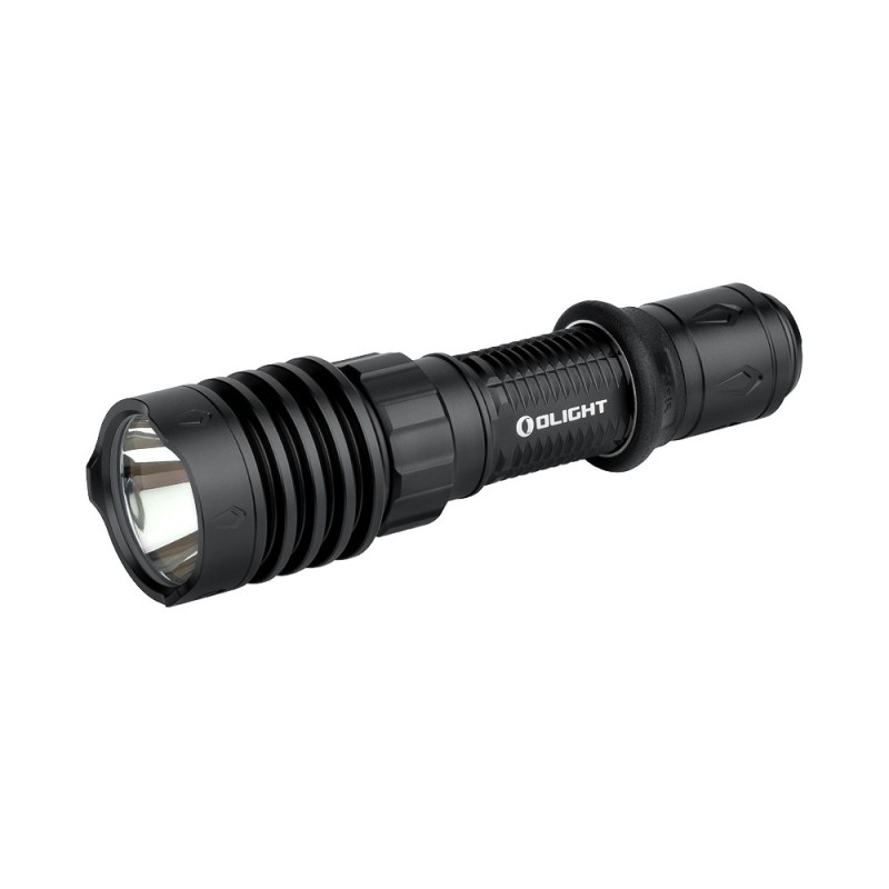 Olight - Lampe tactique WarriorX4 2600 lumens avec Strobe - Noir Olight - Lampe tactique WarriorX4 2600 lumens avec Strobe - Noir