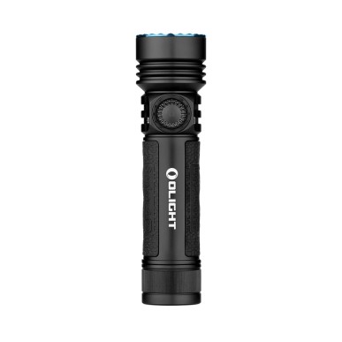 Olight Seeker 4 Pro – Lampe Torche LED 4600 Lumens Rechargeable – Noir