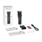 Olight - Lampe torche LED Seeker 4 Pro 4600 lumens - Noir Olight - Lampe torche LED Seeker 4 Pro 4600 lumens - Noir