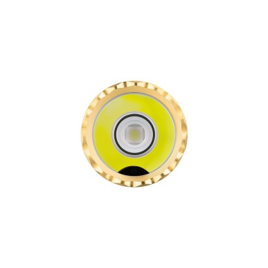 Olight - Warrior 3S - Lampe Tactique Stroboscopique Puissante - Bleu Orage - édition limitée