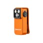 Olight - Oclip Pro | Lampe gilet tactique 500 lm & lumière rouge - Orange