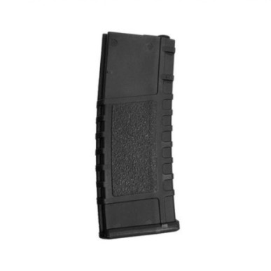 BO MANUFACTURE - Chargeur Mid-Cap 200 Billes - Noir