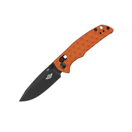 Olight - Rubato 3 | couteau de camping avec rail-lock - Orange