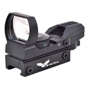 JS-TACTICAL - POINT ROUGE COMPACT NOIR (JS-15X35)