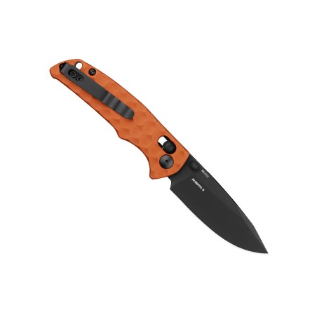 Olight - Rubato 3 | couteau de camping avec rail-lock - Orange