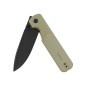 Olight - Duron | couteau pliant compact doté d'une lame Nitro-V - Vert Olive Olight - Duron | couteau pliant compact doté d'une lame Nitro-V - Vert Olive