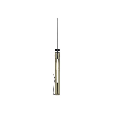 Olight - Duron | couteau pliant compact doté d'une lame Nitro-V - Vert Olive