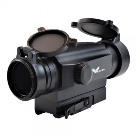 JS-TACTICAL - POINT ROUGE TACTIQUE JS-HD30R AVEC LASER ROUGE (JS-HD30R)