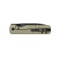 Olight - Duron | couteau pliant compact doté d'une lame Nitro-V - Vert Olive Olight - Duron | couteau pliant compact doté d'une lame Nitro-V - Vert Olive