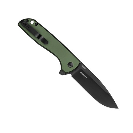 Olight - Freeze 2 | couteau pliant pour emport quotidien - Vert OD