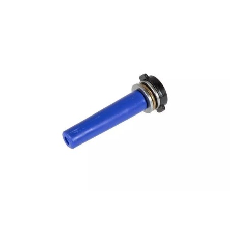Specna Arms - Guide ressort sur roulement en polymère pour M4 EDGE™ & CORE™ - Bleu