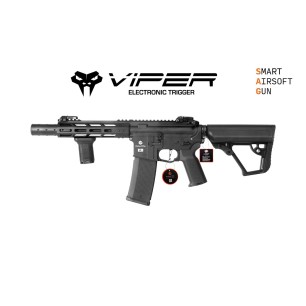 Réplique AEG Recon 3.0 Viper Silent Ops S – MOSFET intégré – Evolution International