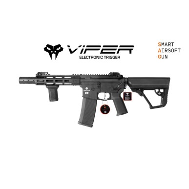Réplique AEG Recon 3.0 Viper Silent Ops S – MOSFET intégré – Evolution International