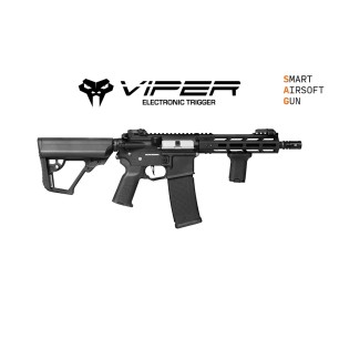 Evolution International - Réplique AEG Recon 3.0 Viper S - Noir