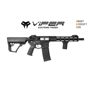 Evolution International - Réplique AEG Recon 3.0 Viper M - Noir