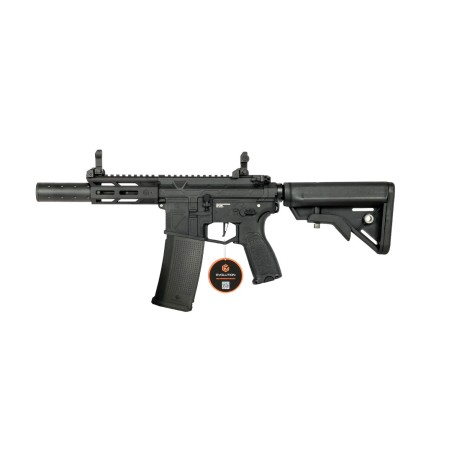 Evolution Ghost XS EMR S Carbontech – Réplique AEG compacte CQB – Noir