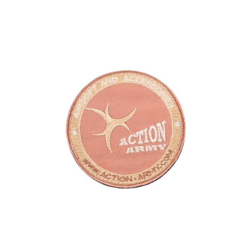 Action Army - Patch Action army