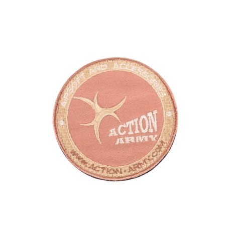 Action Army - Patch Action army