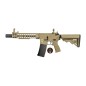 Evolution International - Réplique AEG Recon Superlite 10” Silent Ops Carbontech - Tan Evolution International - Réplique AEG Recon Superlite 10” Silent Ops Carbontech - Tan