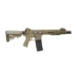 Evolution International - Réplique AEG Recon Superlite 10” Silent Ops Carbontech - Tan Evolution International - Réplique AEG Recon Superlite 10” Silent Ops Carbontech - Tan
