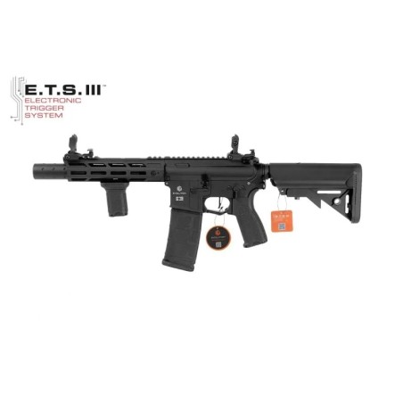 Evolution International - Réplique AEG Recon S EMR S ETS III - Noir