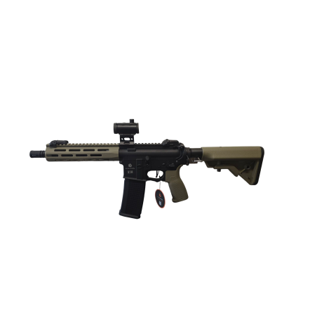 Evolution International - Réplique AEG Recon 10" - Noir et Tan