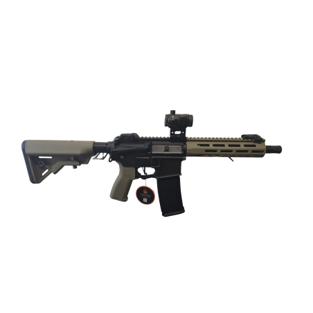 Evolution International - Réplique AEG Recon 10" - Noir et Tan