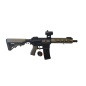 Evolution International - Réplique AEG Recon 10" - Noir et Tan