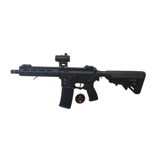 Réplique AEG Evolution Recon 10'' Noir - Haute performance & MOSFET ETS II