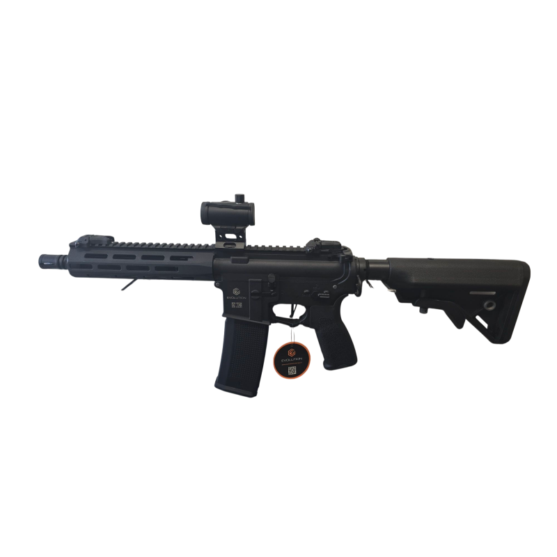 Evolution International - Réplique AEG Recon 10" - Noir Evolution International - Réplique AEG Recon 10" - Noir