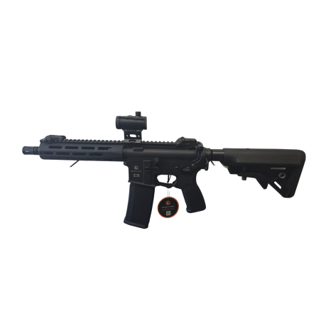 Réplique AEG Evolution Recon 10'' Noir - Haute performance & MOSFET ETS II