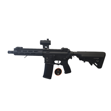 Réplique AEG Evolution Recon 10'' Noir - Haute performance & MOSFET ETS II