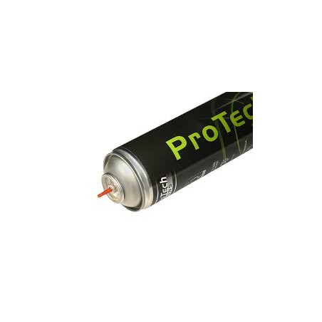 PROTECH - Bouteille De Gaz Avec Silicone Airsoft 600Ml / 800Ml