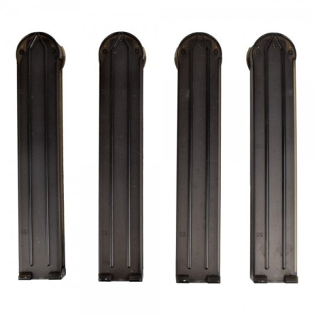 BIG DRAGON - Ensemble De 4 Chargeur De 50 Billes Pour P90