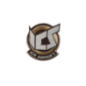 ICS - Patch Or Et Noir