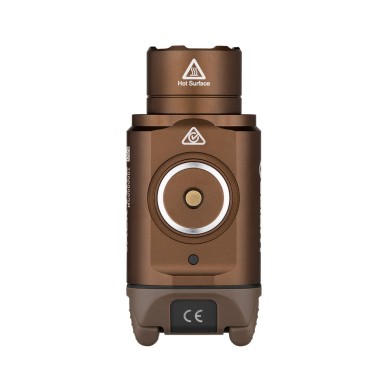 Olight - PL-3R Valkyrie | lampe tactique rechargeable 1500 lumens - Tan