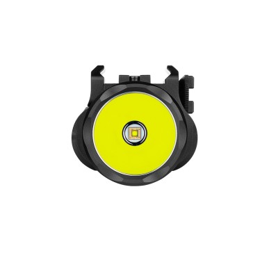 OLIGHT - PL Turbo Valkyrie | Lampe tactique longue portée 515 mètres - Noir