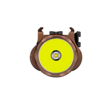 OLIGHT - PL Turbo Valkyrie | Lampe tactique longue portée 515 mètres - Tan
